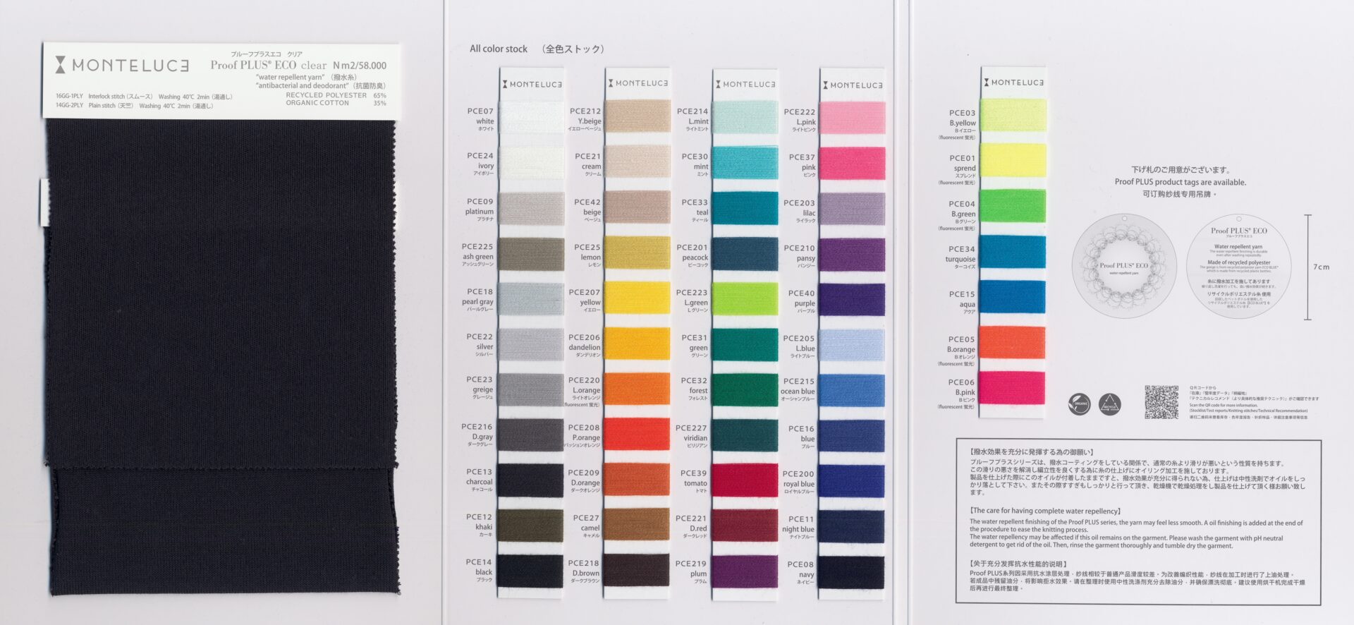 Proof PLUS ECO CLEAR