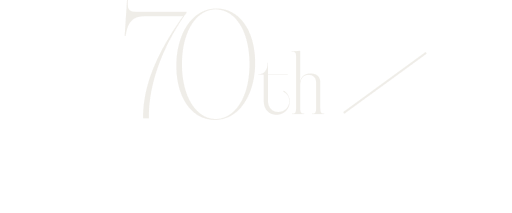 70th Special Thanks